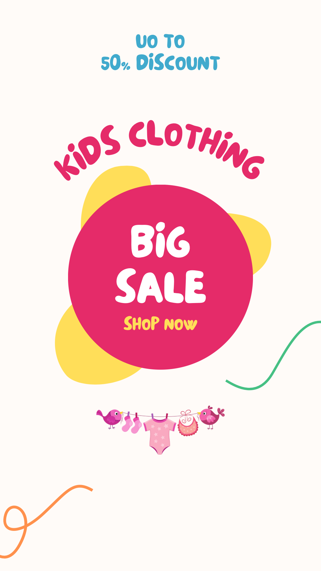 Surprise sale items
