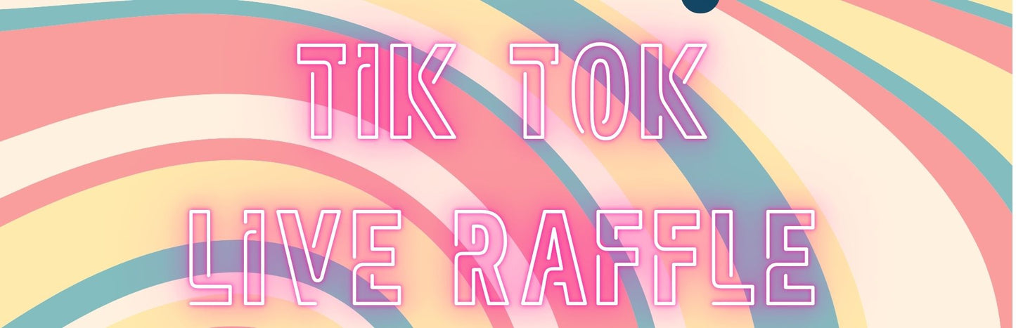 Tik Tok Live Raffle