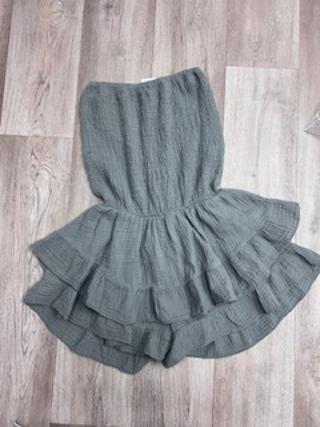 "Rara" Playsuit